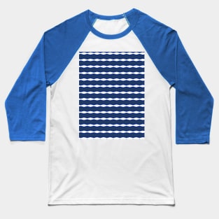 Pattern 96 by Kristalin Davis Baseball T-Shirt